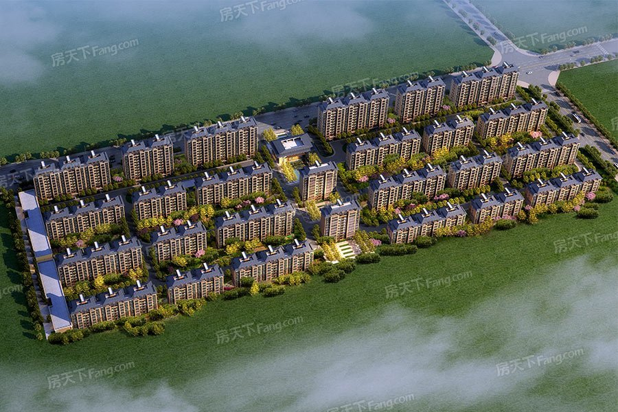 青島黃島區(qū)王臺(tái)華府